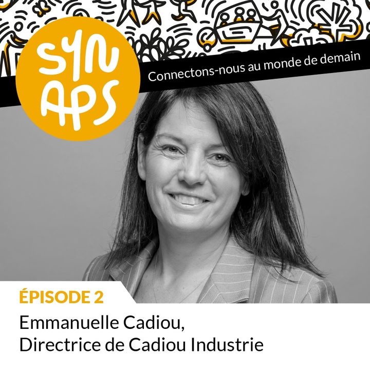 " Quand on travaille dans une entreprise, il faut y être heureux..."

Un modèle managerial inspirant, une écoute des clients et de la durabilité, découvrez l'interview d'Emmanuelle Cadiou, présidente de Cadiou Industrie à #Locronan

À écouter ici 👉 zurl.co/0pFc