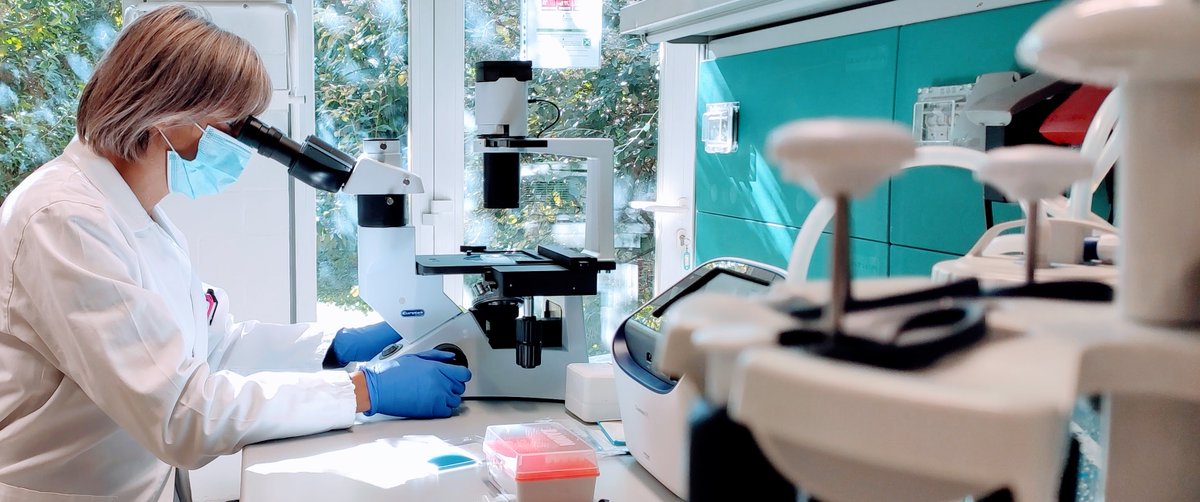 IGATechnology's tweet photo. IGATech in collaboration with @CroAviano &amp; @uniud is developing an affordable and scalable platform for the analysis of #LiquidBiopsies and the detection of actionable #GeneticMutations
#PORFESR2021-2027 funding
#PrecisionMedicine #sequencing #IRCCS #BreastCancer https://t.co/SheAfnJjFo
