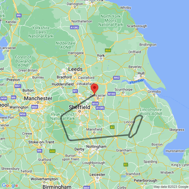 EGNJinfo's tweet photo. Possible Inbound Military Contact: "WAD48" ZZ418 [Hawker Beechcraft Corp King Air Shadow R.1] of Royal Air Force of United Kingdom at 9021ft AMSL

{EGXWinfoGroup Robot} https://t.co/MRbMxtXp9p https://t.co/WwPyqICUfn