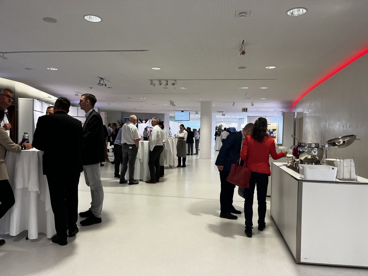 ESIgroup's tweet image. ✨ It is still time to meet our team 🚀🚀🚀 bit.ly/40Mi6s4

📍 EICF 2023 | #InvestmentCasting Industry

🙌 We look forward to welcoming you today at #EICF 2023 where we are showcasing our ESI #ProCAST applications bit.ly/3iXvRzE

 #foundry #castingsimulation