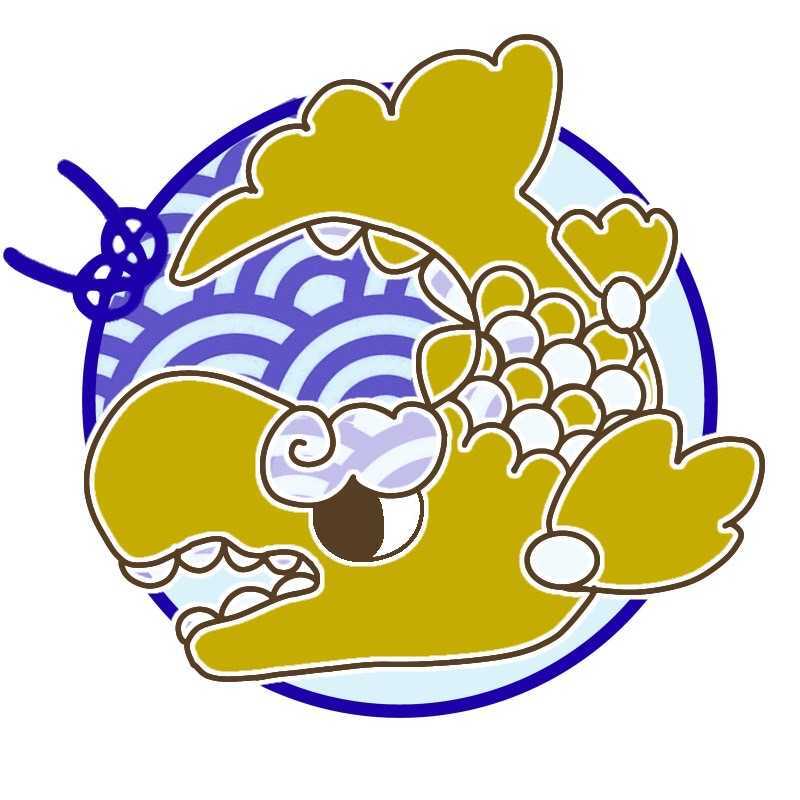 RoboMaster8's tweet photo. この度、チームロゴが新しくなりました！！
これからもNAGOYASHACHIHOKOをよろしくお願いします！
#RoboMaster #NAGOYASHACHIHOKO https://t.co/OCzSYkVv09