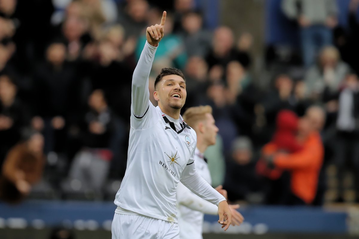 Swansea City AFC tweet media