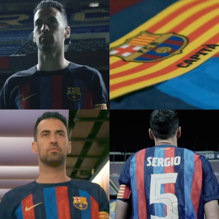 ¡¡OFICIAL!! ¡¡ÚLTIMA HORA!! Después de 15 temporadas, Sergio Busquets NO continuará en el FC Barcelona. Con 34 años de edad, el legendario mediocentro español tomó la decisión de marcharse del club de su vida. Emprenderá una nueva aventura tras quedar como agente libre. Más de