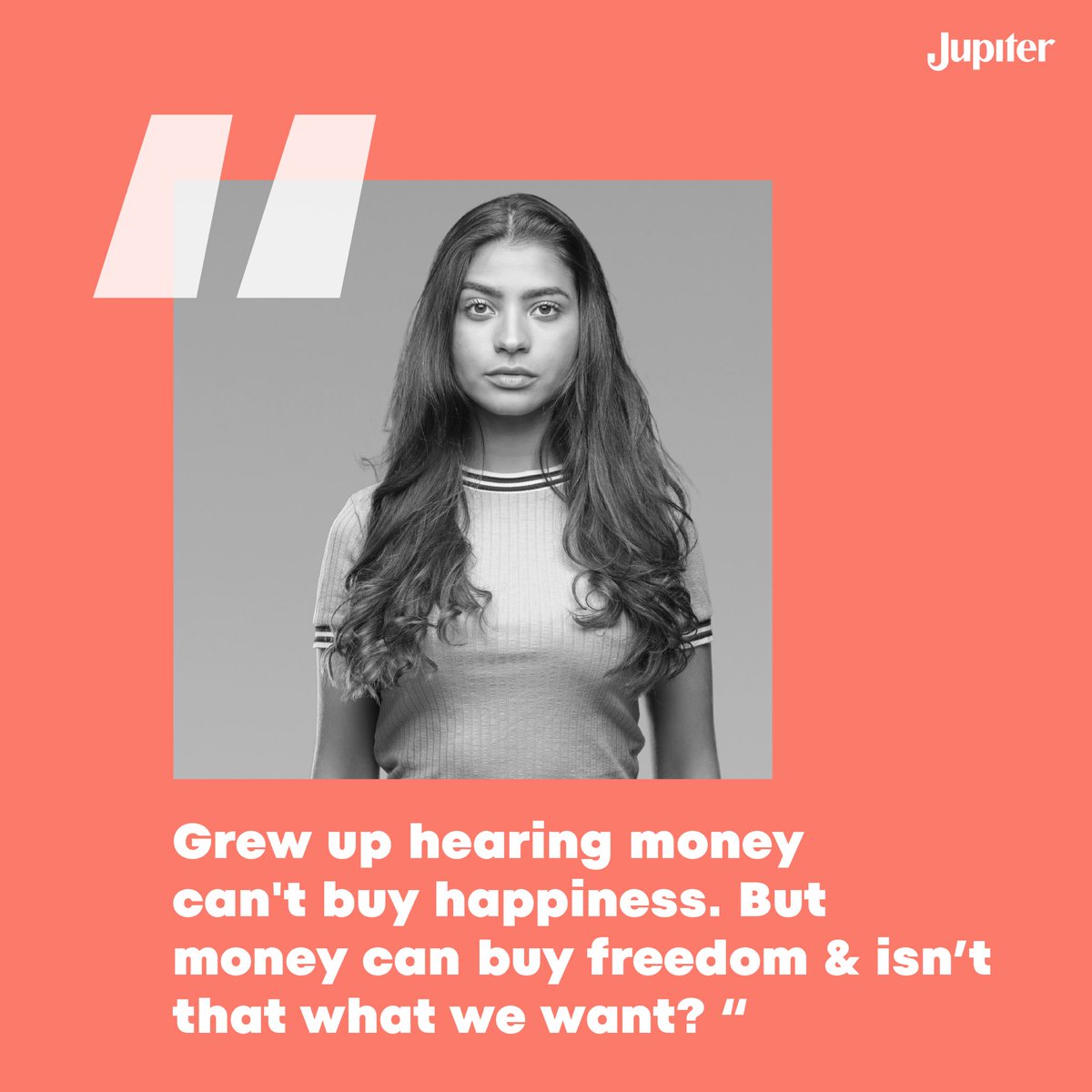 TheJupiterApp's tweet photo. As we step into the real world, we often tend to run away from conversations around money. We put it away thinking it’s too evil to talk or even think about money. It’s time we unlearnt the money taboo.
#LetsTalkMoney #MoveToJupiter
#ForEverythingMoney https://t.co/jXoAsli0J9