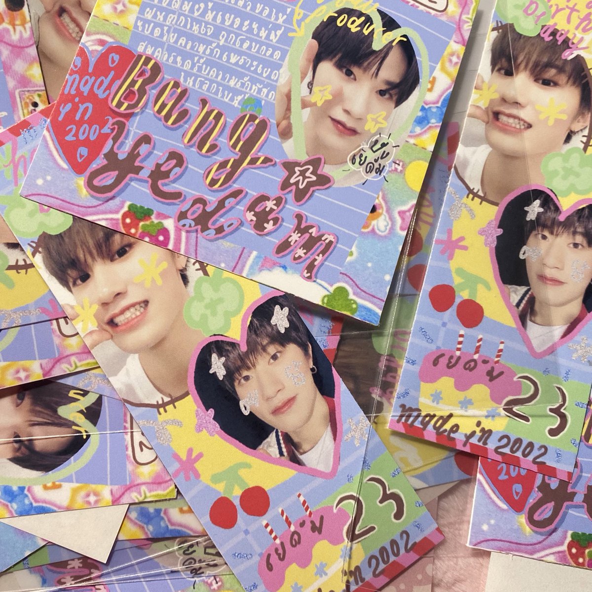 뽀뽀・ ͜ʖ ・ cms close tweet media