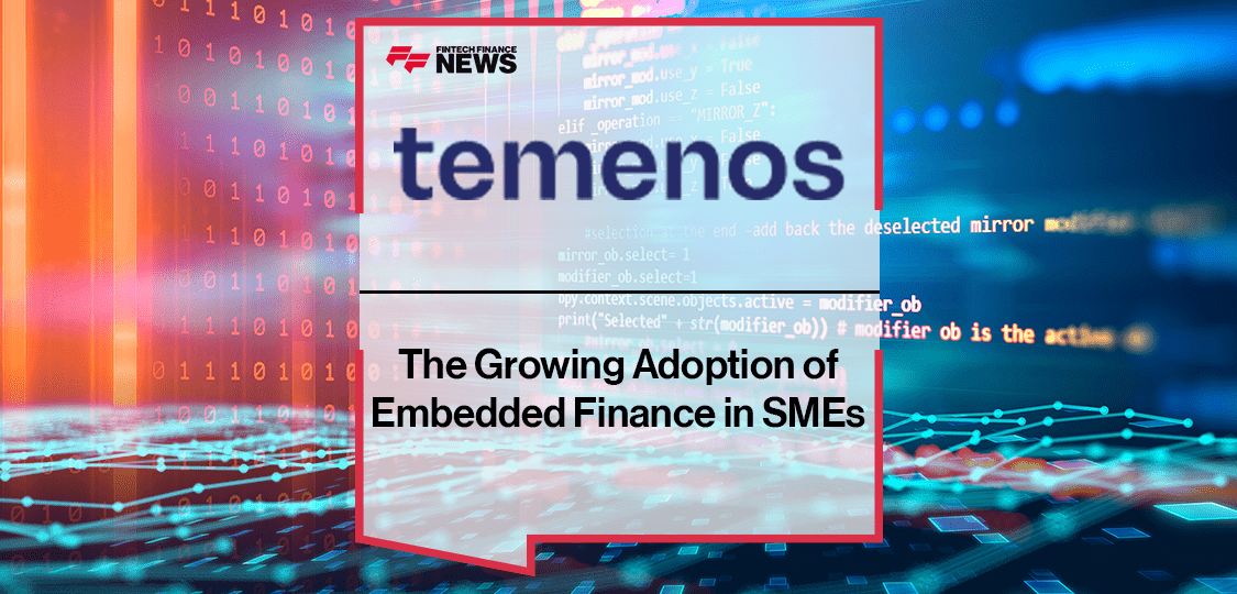 fintechf's tweet photo. “Banks in the Background”: Four in Ten UK Smes to Increase Use of Embedded Financial Services
https://t.co/yLixPNQ6Zj
#Fintech #Banking #Paytech #FFNews https://t.co/ZBNahQS3Y7