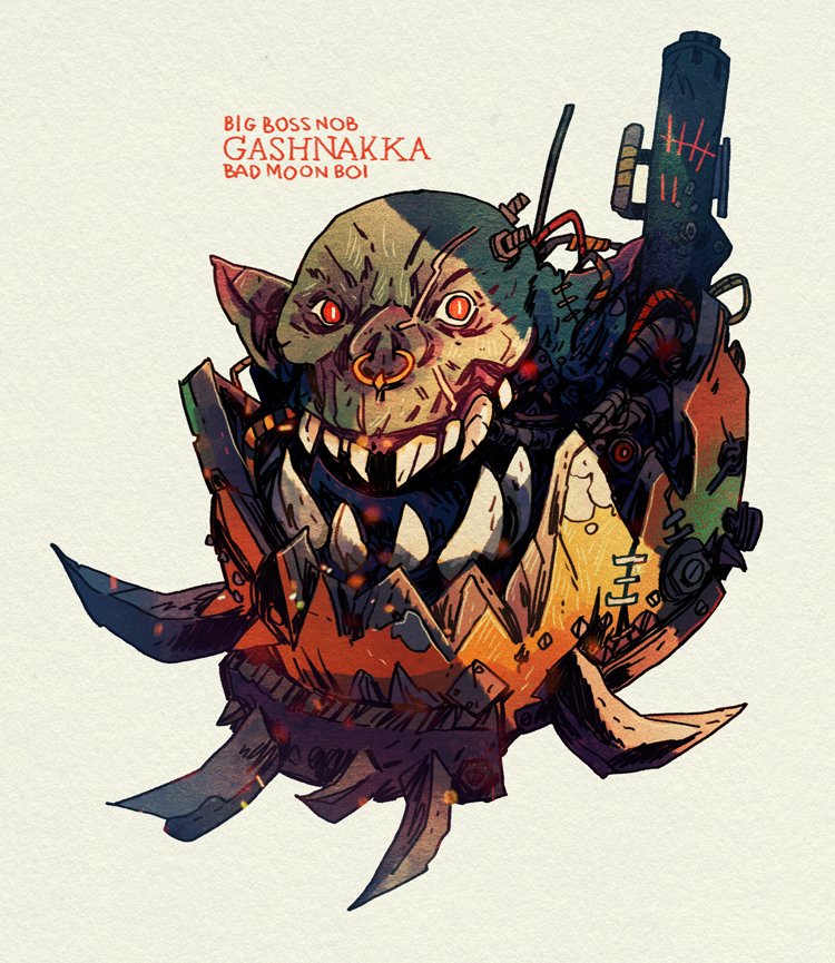 chamonkee's tweet image. It's my birthday so I'm gonna be self indulgent and post some of my art.