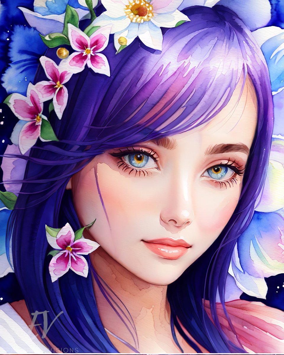 Ephemeral_Vis's tweet photo. The weekend is for colour, and whimsical floral water colours.
#watercolour #watercolours #watercolourart #watercolourflowers #floralgirl #watercolourgirl #flowers #flowersinmyhair #floralart #prettycolour #aiart #aiwatercolor #aiartcommunity #stablediffusionaiart https://t.co/gO3Sna02i7