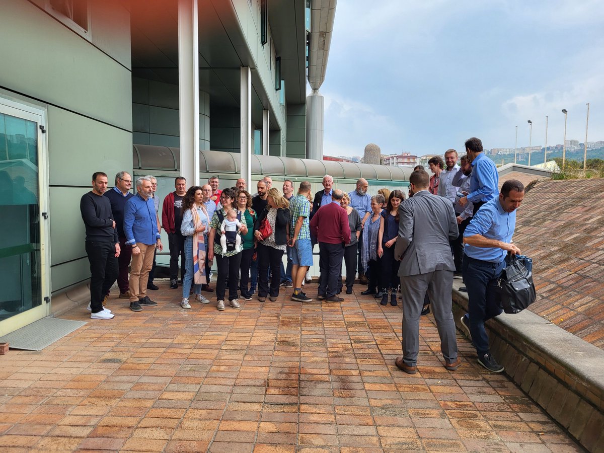 NextGEM project tweet media