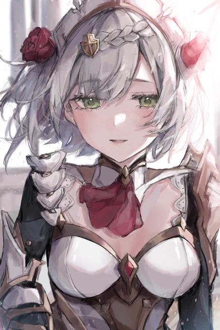 ノエル #メイドの日 #メイドの日2023 #原神 #Genshinlmpact