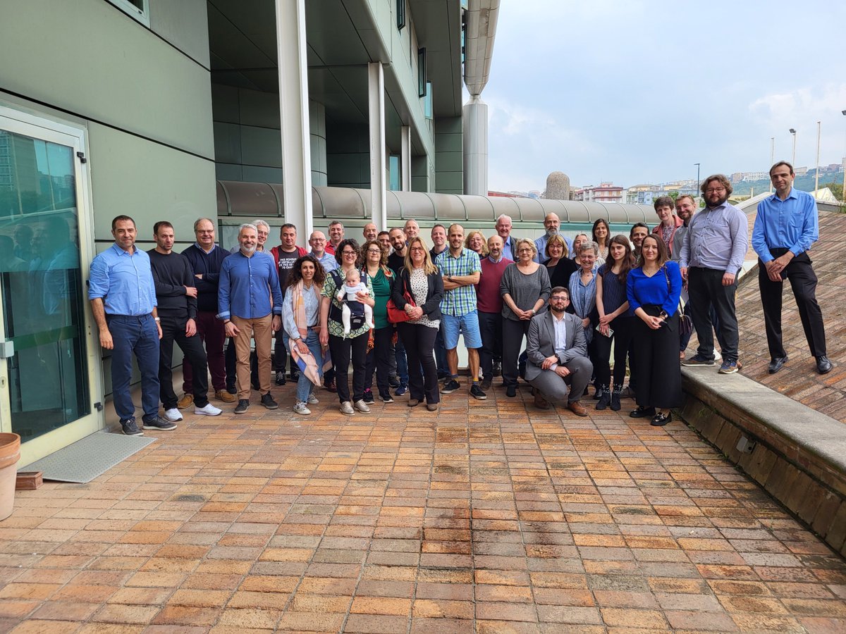 NextGEM project tweet media