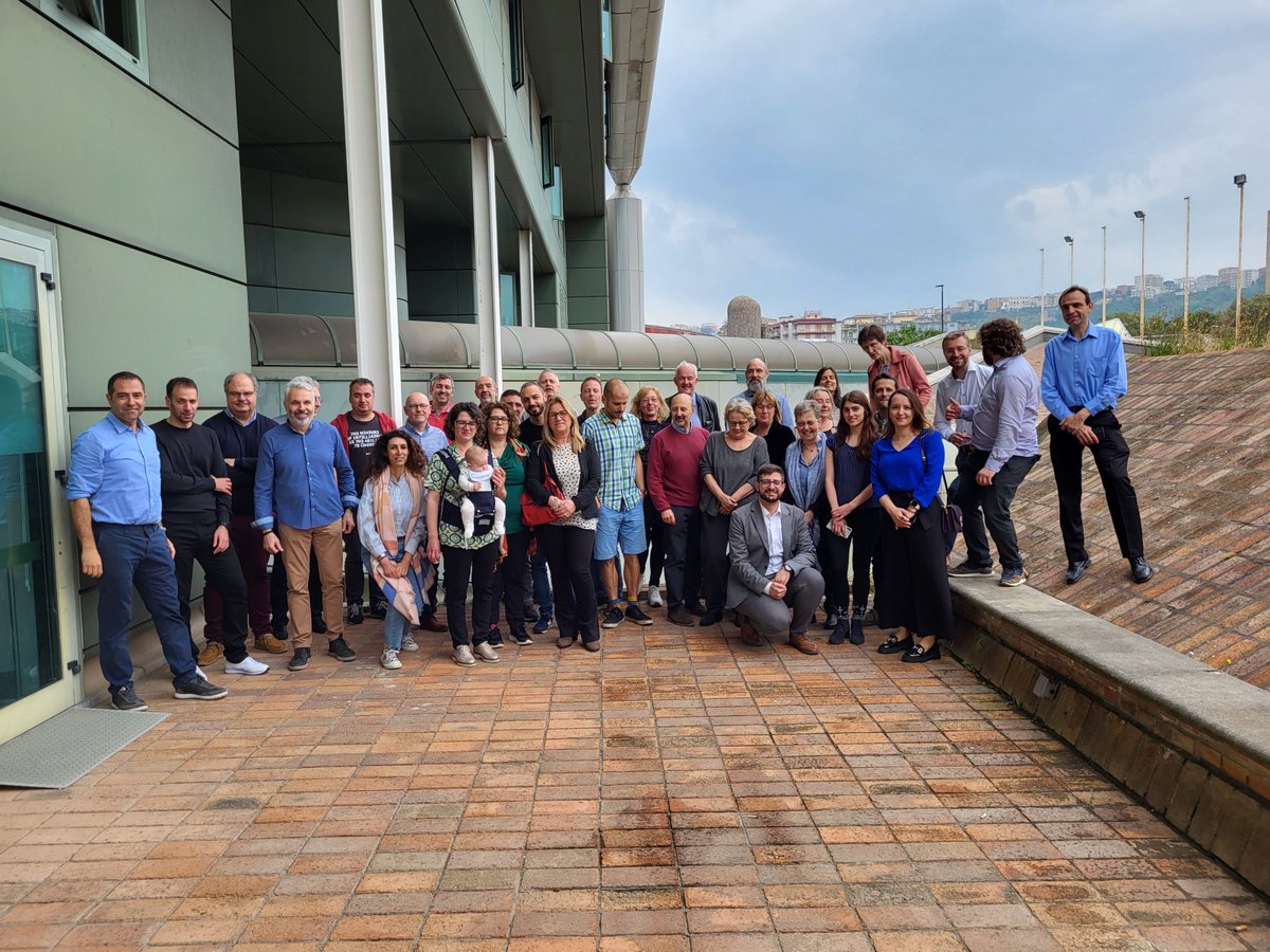 NextGEM project tweet media