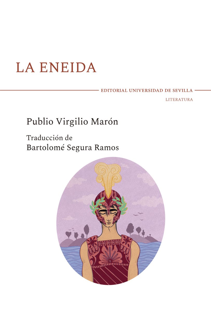 EDITORIALUS's tweet photo. Publica hoy @elcultural una reseña sobre nuestra reciente publicación 𝐋𝐚 𝐄𝐧𝐞𝐢𝐝𝐚, una reedición actualizada de la traducción que realizó Bartolomé Segura Ramos en 1981 de este clásico para el Círculo de Lectores y que tanto éxito tuvo 👇
https://t.co/QN8UXIR8id https://t.co/gDAMAXEnQ5