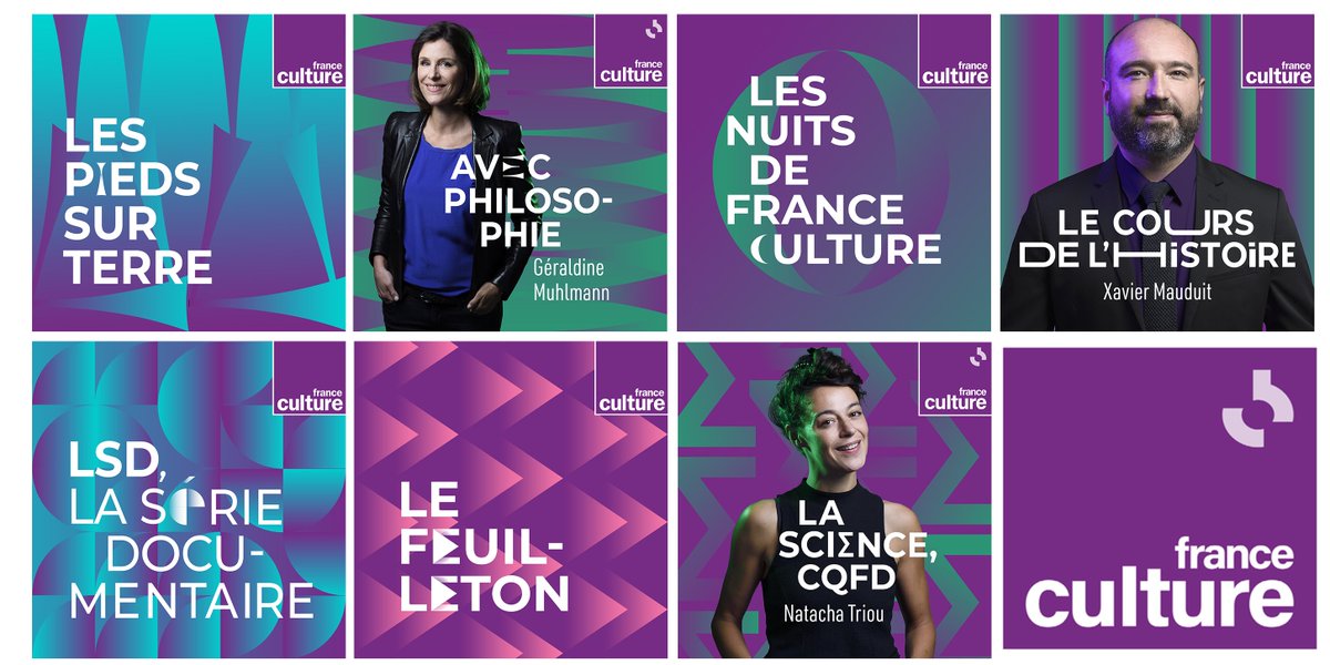franceculture's tweet photo. [Médiamétrie eStat]
🏆Avec 27,5 millions d'écoutes à la demande, @franceculture est la 3ème radio la plus podcastée en avril 2023 !
🎉7 podcasts figurent dans le top 30 #médiamétrie !
🎧1,3 million d'écoutes à la demande pour les podcasts originaux, notamment la nouvelle saison Ils l'ont vécu - le soulèvement du ghetto de Varsovie et la seconde saison de Votre Cerveau.
🙏Un grand merci pour votre fidélité !
