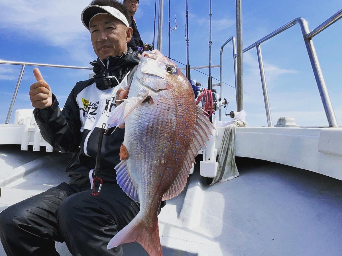 gochannel0228's tweet photo. 本日１９時に巷で噂の真鯛ロジックの検証動画をYouTubeで配信致します♪
お時間許される方居られましたら是非ご視聴ください🤗

https://t.co/ERBcKaDS5d https://t.co/0lKkHnXJd1