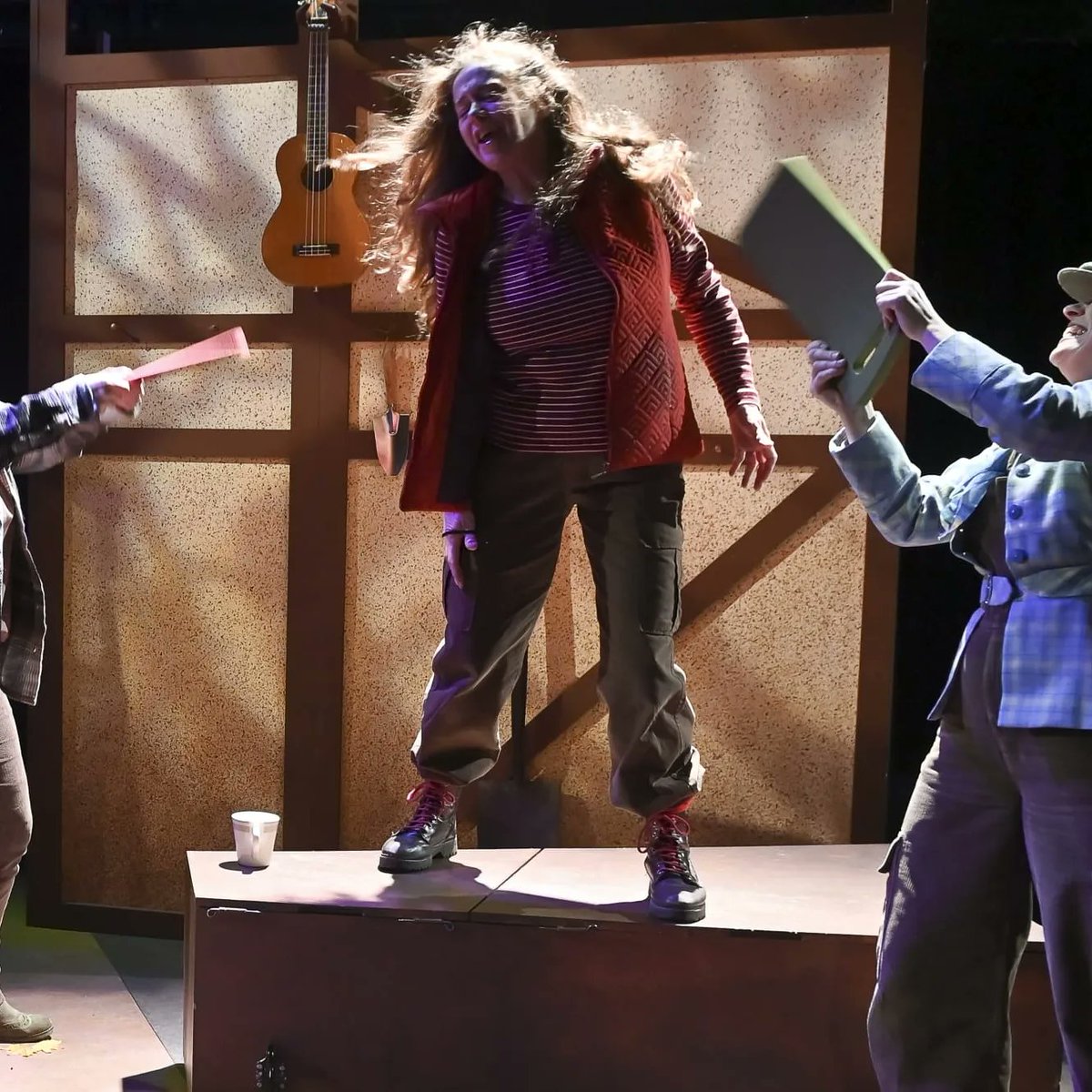 Ladies That Dig tweet media