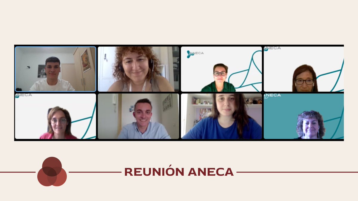 🔴 REUNIÓN CON ANECA

Ayer nos reunimos junto a <a href="/ANECAinfo/">ANECA</a> y <a href="/CEUNE2/">CEUNE</a> para trazar estrategias de participación estudiantil en la garantía de la calidad