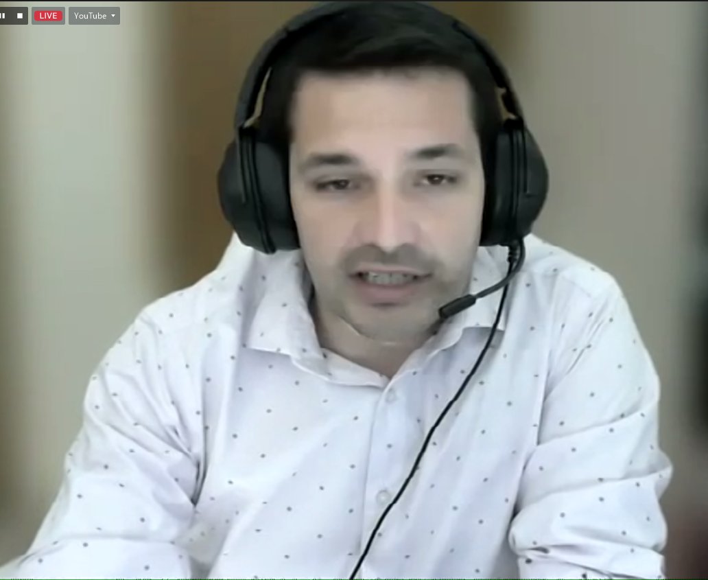 ticExtremadura's tweet photo. D. Enrique Mediero Sánchez, CEO de Viral Studios, nos expondrá especializa en desarrollar soluciones personalizadas basadas en Tecnologías #Inmersivas e #Interactivas @AgendaDigitalEx #VR https://t.co/sMxQATZr6p