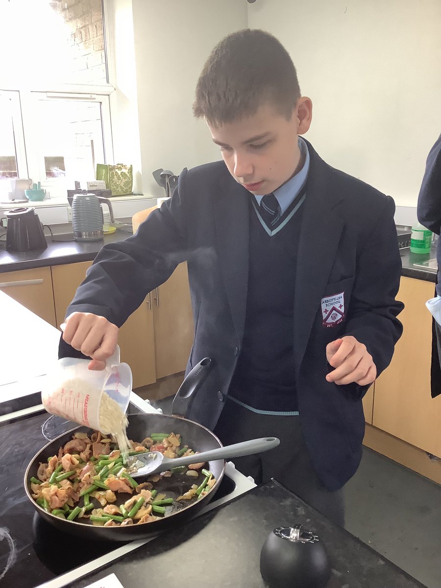 Key Stage Four ALS tweet media