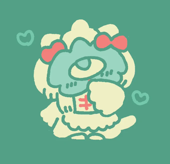 これはメイドみゅょょ