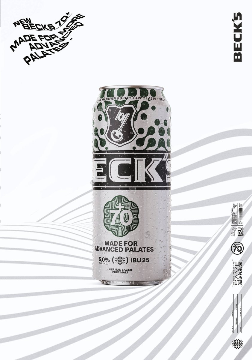 senovationaward's tweet photo. Noch bis zum 30.6. bewerben, es geht um mehr als ein #Bier! In den USA hat Becks ein Bier für #70plus eingeführt.  Wir sind gespannt, wie es dem Markt "schmeckt".

Wir freuen uns auf #startups und #gründer die das Leben im Alter besser machen! 5000€ &amp; Mentoring warten!
#agetech https://t.co/hQ6xlscrD6