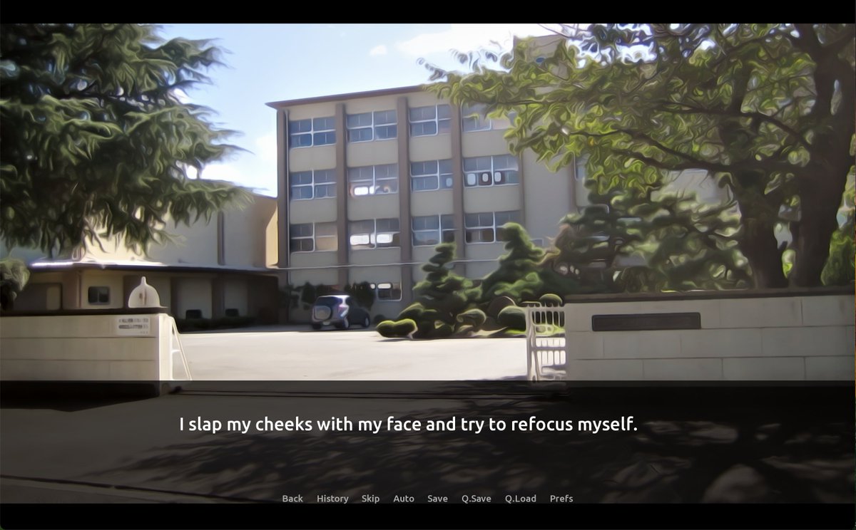 game_reckless's tweet image. This is probably what drinking and writing gets you... 

#vndev #gamedev #indiedev #indiegame #visualnovel #vnlink #dontdrinkandwrite