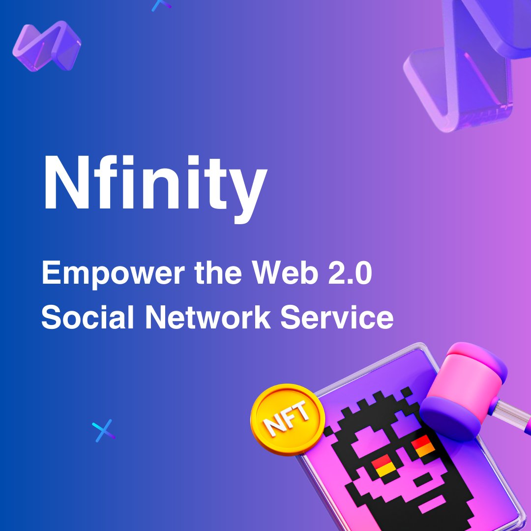 🌐 We are committed to crafting a top-notch #decentralized &amp; genuinely user-owned platform 🔗 to Web2 social network service

 Empower #ContentCreators to grow dedicated fanbases 🌟 and monetize their work 💰
#SNS #Web3
