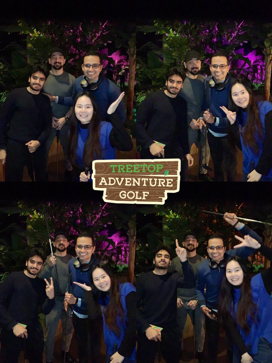 EnglishPathUK's tweet image. Learn English in a fun way with EP Birmingham! 

Our students enjoyed mini golf while improving their language skills.

Join us at English Path for a new way of learning!

Visit: bit.ly/3NWP99O

#EnglishPath #MiniGolfFun #StudentLife #EPCommunity #EPMoments