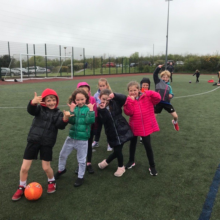 Unfortunately the weather was against us for last week's Multi-Skills event, but it did not dampen our Key Stage 1 children's spirits!  Our 2 teams showed real determination, resilience &amp; great sportsmanship.