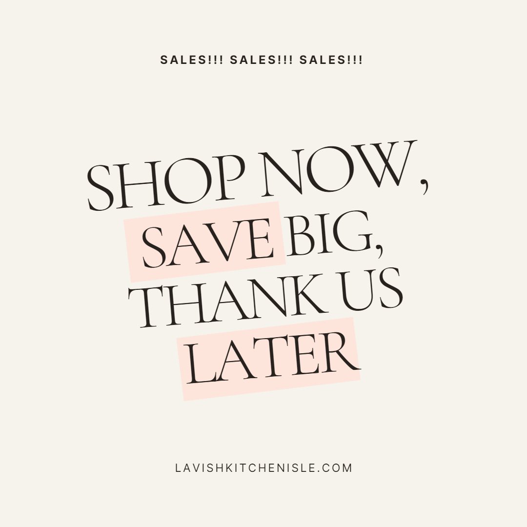 lavish_kitchen's tweet photo. 🚨Save 20% on your favorite furnitures!!!
Use the discount code - LKI20 to shop now on our website!!

🔗Link in bio 

#sales #Eurovision2023 #RMAMCI #kitchendecor #Ukinterior #apartment Imran Khan #wednesdaythought https://t.co/RGqAXq6roT