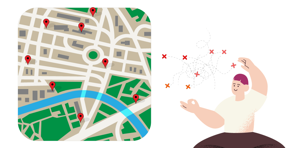 Looking for a beginner's introduction to Distance Matrix API? Check out our latest blog post! #DistanceMatrixAPI #LocationIntelligence #geospatial 

blog.locationiq.com/everything-you…