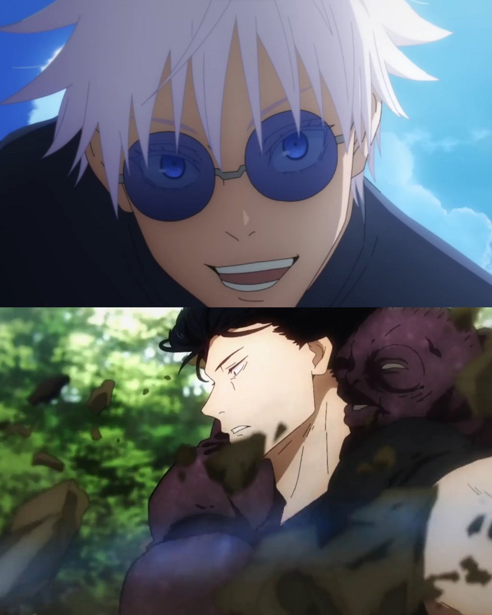 🚨 OFFICIEL | Un nouveau TRAILER de la SAISON 2 de l'anime JUJUTSU KAISEN sortira le 21 mai !