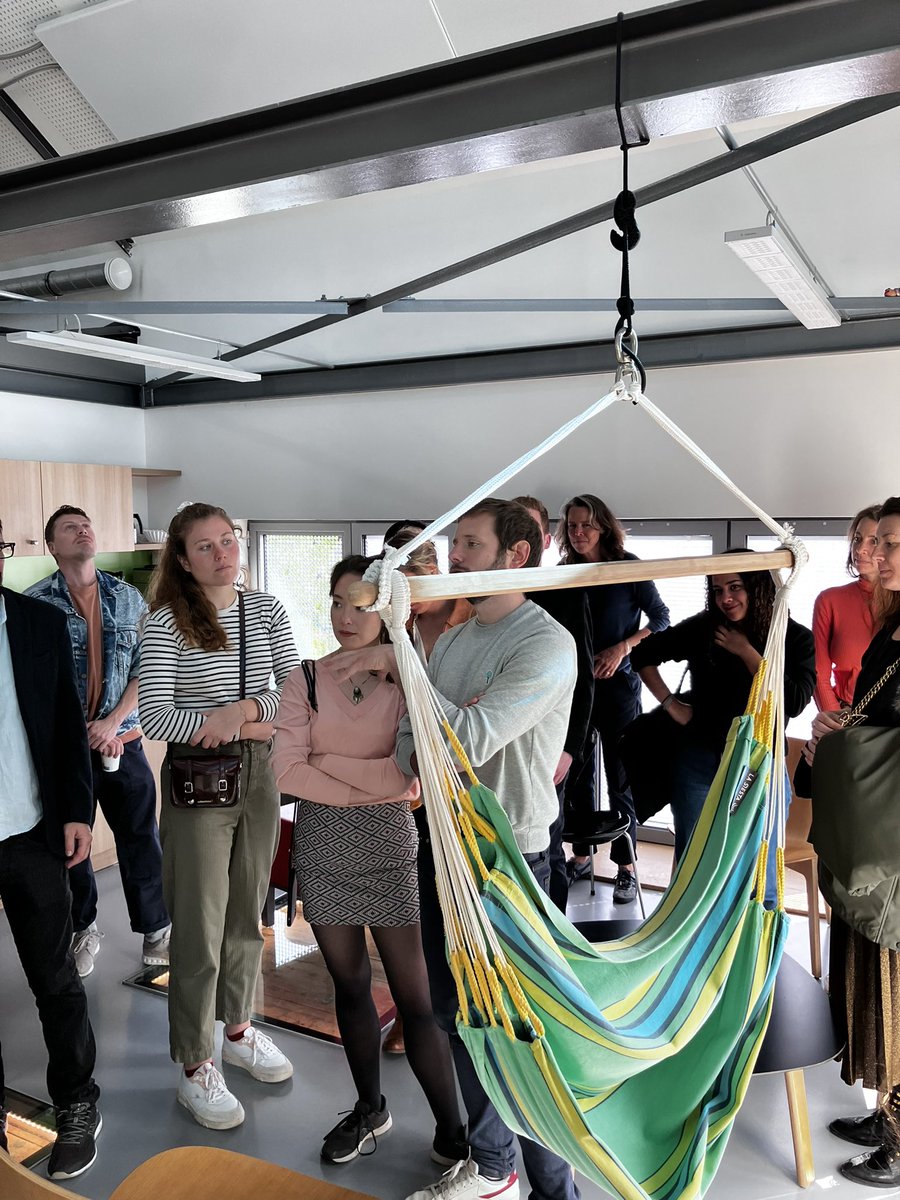 MarialyaB's tweet photo. Ce matin visite inspirante à Nantes !avec https://t.co/36fLvioulM