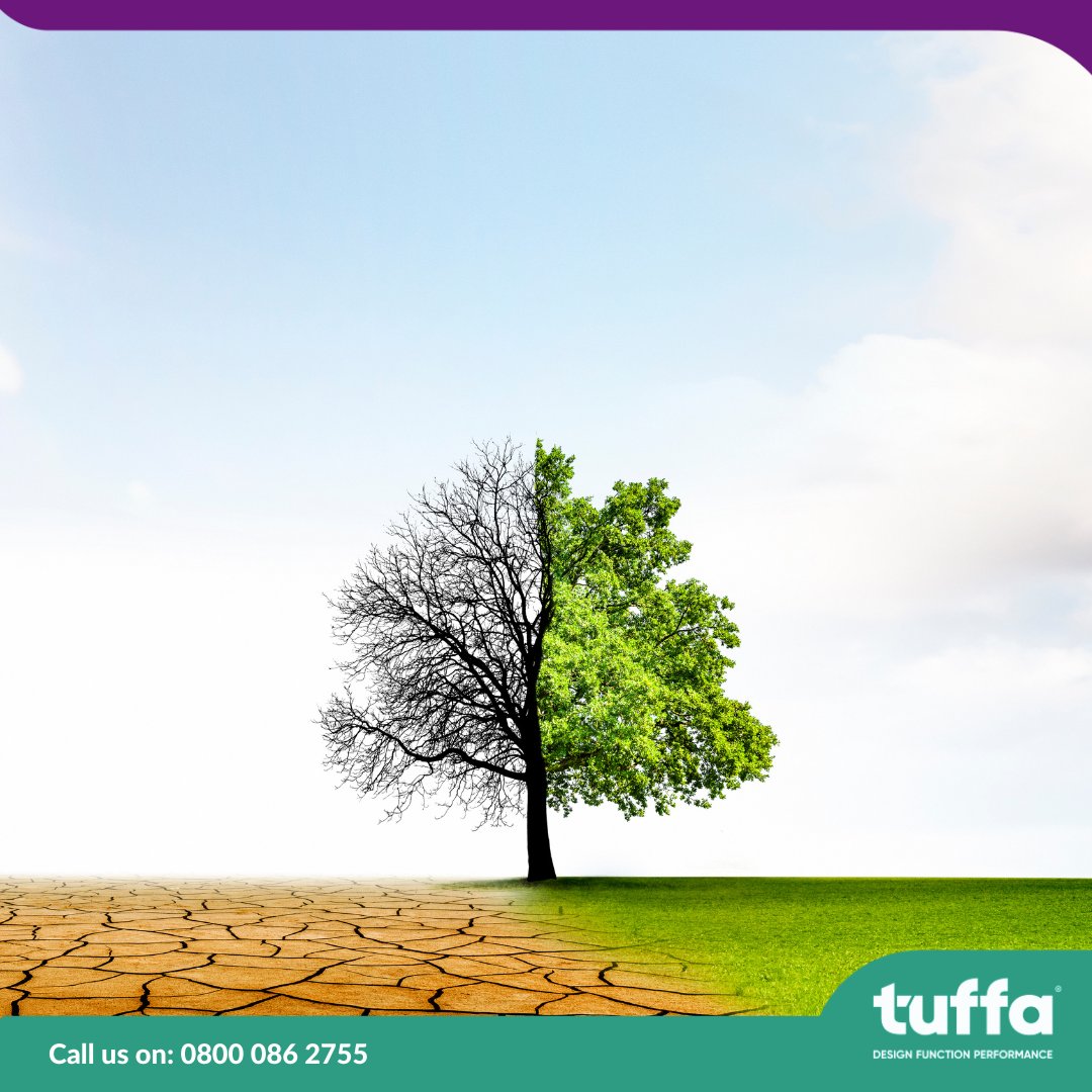 TuffaTanks's tweet image. The Dreaded Drought is looming over us once again as temperatures are set to reach an all-time high in 2023 summer predictions. Read our article below 📑 tuffa.co.uk/the-dreaded-dr… 

#drought #rainwaterharvesting #tuffa #tanks