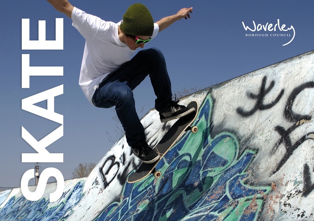 WaverleyBC's tweet photo. Join us at a FREE #Skate Waverley workshop this May half-term! πΉ
#SkateWaverley offers the opportunity for young people to be coached by the pros, watch demonstrations and show off their new tricks. π
Find out more π https://t.co/nQoNq5CT4x
#SkateFun #HalfTerm @teamrubicon_ https://t.co/STdUQzkm99