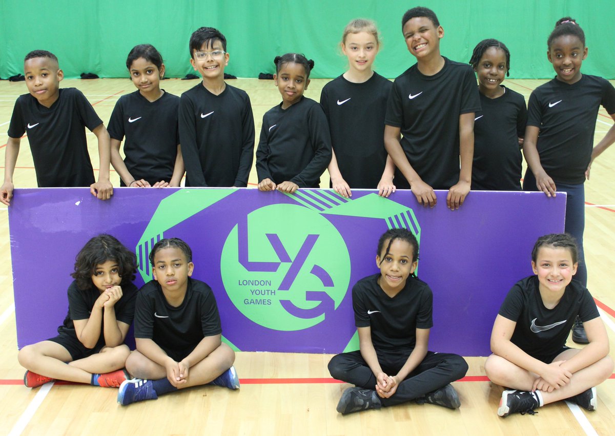 Yesterday, our LKS2 pupils attended the <a href="/LdnYouthGames/">London Youth Games</a> sports hall athletics festival, taking part in a series of individual athletic events followed by team relays. They represented <a href="/TowerHamletsSSN/">Tower Hamlets School Sport Network</a> brilliantly!