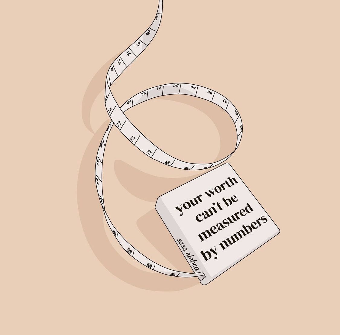 SutraPower's tweet image. #WorthItWednesday 

#sizeinclusive #measure