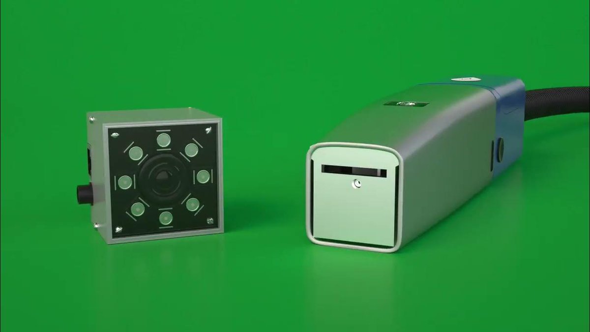 CodicoDist's tweet image. With the new R-Series code inspection system, it is now easier than ever to inspect every code and detect any errors that may impact production before delays are caused.  #VisionSystem #CodeInspection #FMCG #Manufacturing #BatchCoding #BatchMarking buff.ly/3pteXME