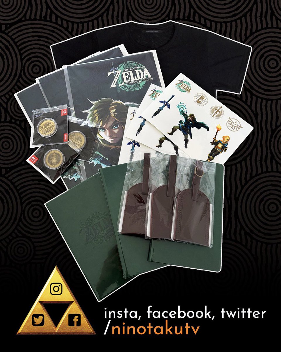 ninotakutv's tweet photo. Hier noch ein Bild vom Merch: https://t.co/viV3DPkrEA