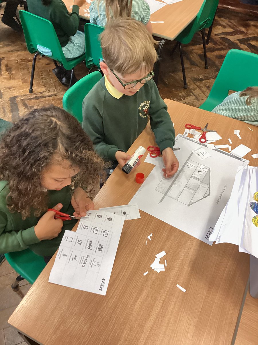 Year2Markeaton's tweet image. We are looking at what devices are ‘connected’ in the home. Do you know what a ‘connected device’ is? #MPSesafety #MPScomputing #MPSPSHE