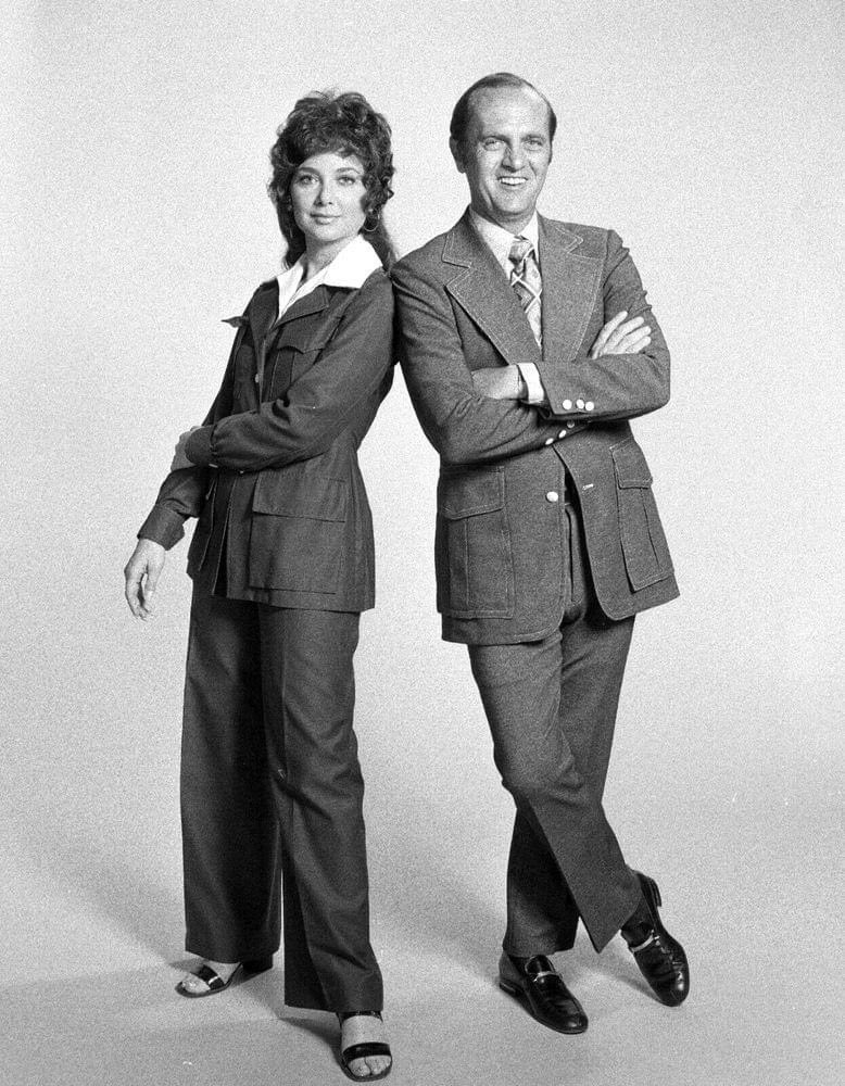 The Bob Newhart Show #SuzannePleshette and #BobNewhart 🤩 #comedy #comedygold