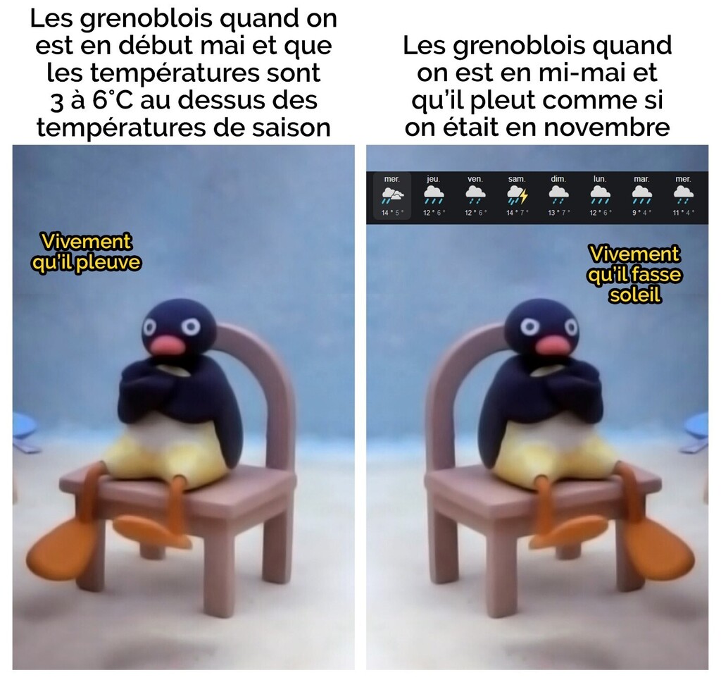 On va prendre cher cet été en tout cas