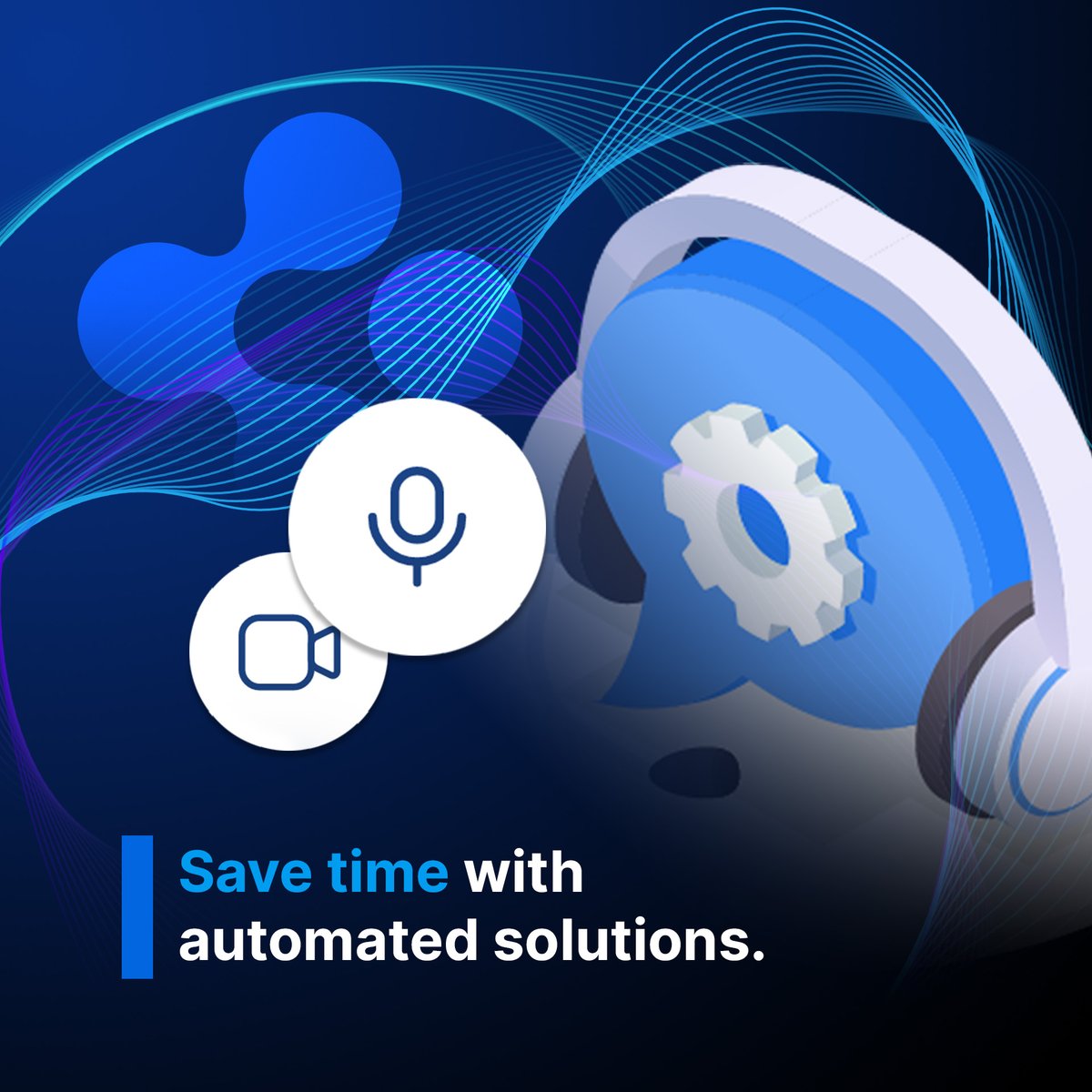 ExafyAI's tweet image. Workdesk is a full suite of customer support tools that monitors and manages incoming customer support requests.

Customers can request live agent chat, audio or video calls, and much more.

#AI #technology #futuretech