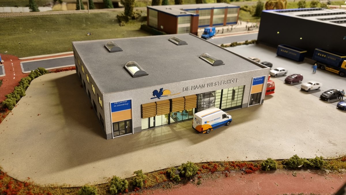 Miniworld Rotterdam tweet media