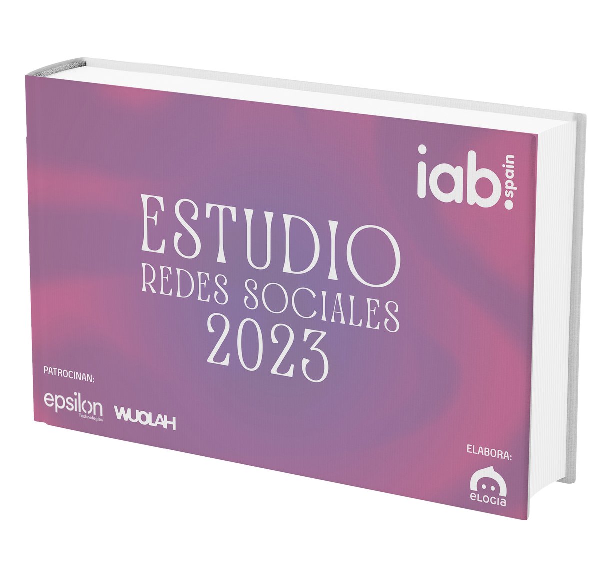 IAB_Spain's tweet photo. 💥Ya puedes descargar el ‘Estudio de Redes Sociales 2023’,  patrocinado por @epsilontec y @Wuolah,y  elaborado junto con @elogia.

Accede en  https://t.co/Qop5QpXmYk
 
#IABEstudioRRSS https://t.co/kPbKkG7qKx