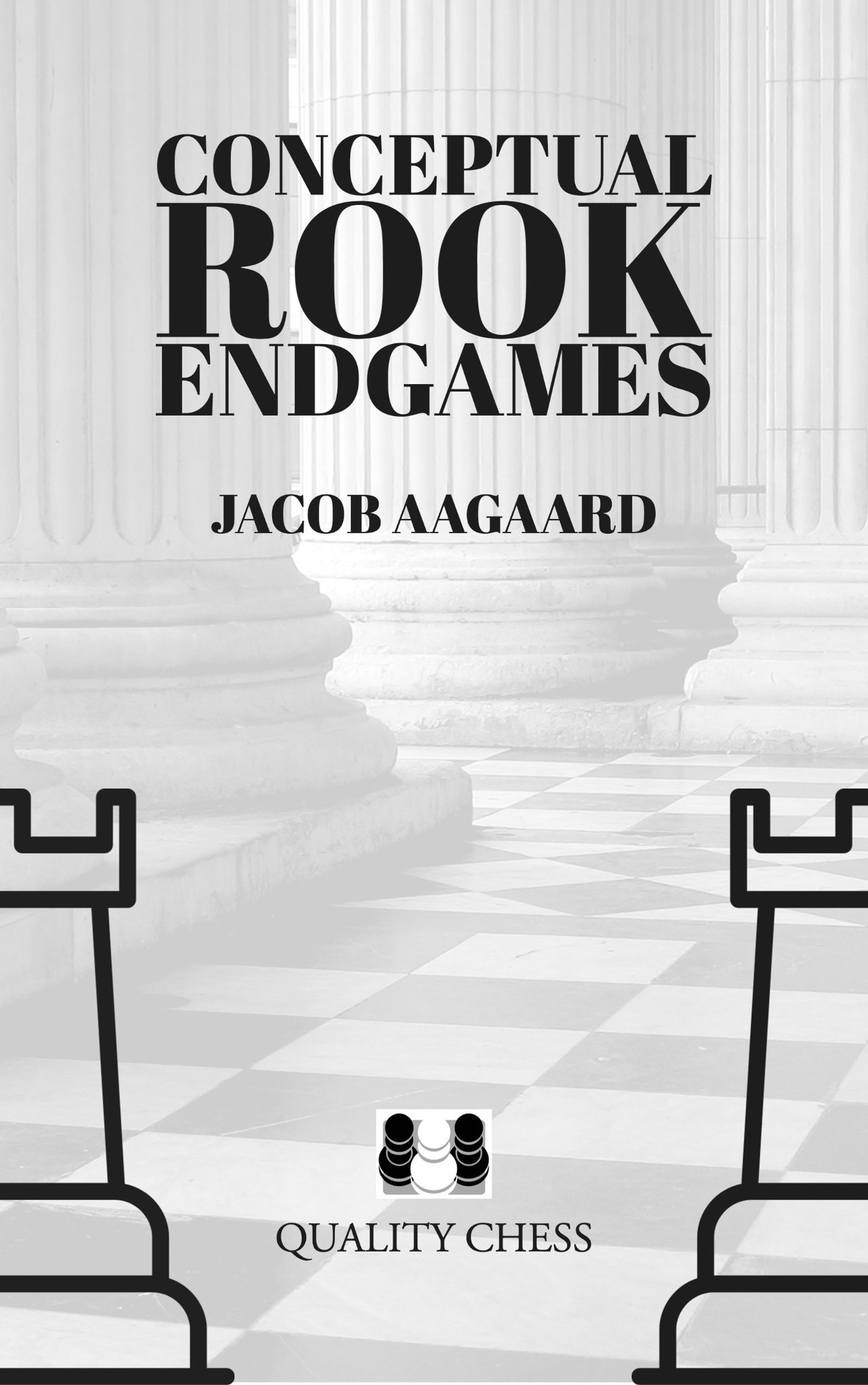 Conceptual Rook Endgames - HARDCOVER