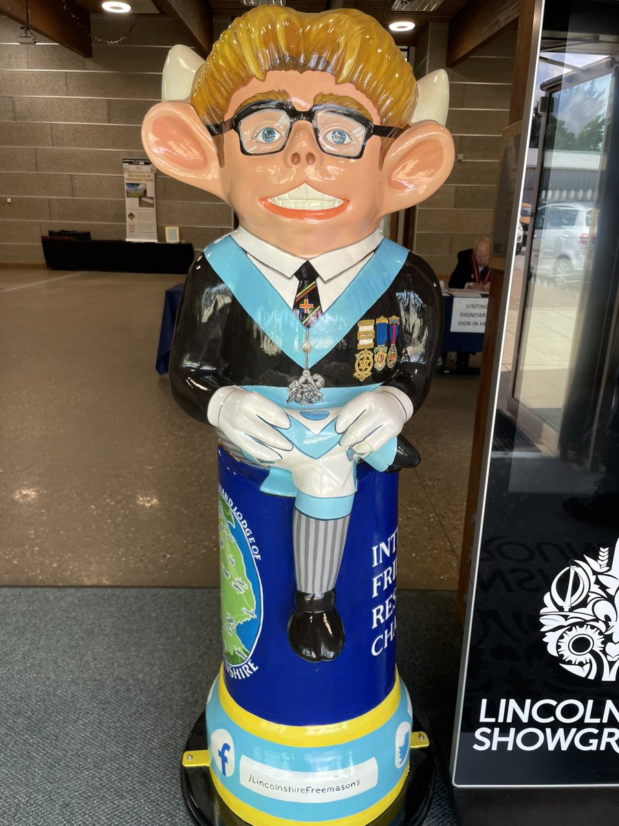 StHugh1386's tweet photo. We’d like to wish many Congratulations to all Lincolnshire brethren receiving first appointments and promotions at Provincial Grand Lodge and Provincial Grand Chapter today.

#Freemasons #Lincolnshire #Lincs2025 #TylersToast #freemasonry #lincolnshirefestival https://t.co/3F9tz6Qt6j