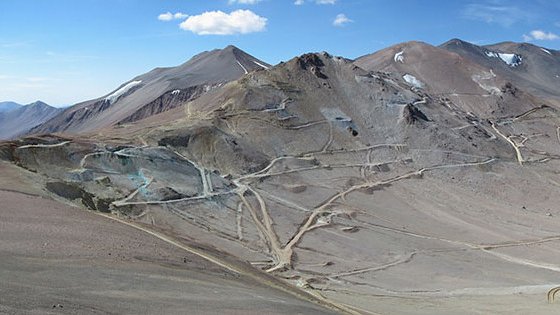 ElConstructorAR's tweet image. #SanJuan: planifican continuar con la #exploraciónminera en #FilodelSol
@MinGobSanJuan @sisanjuanok 
bit.ly/3W63jHP