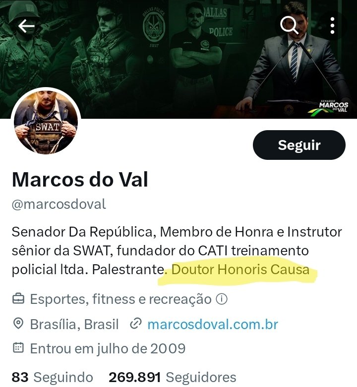 VforVenvanse's tweet photo. Depois da pensão completa do @FlavioDino no argumento do Marcos do Val e a SWAT, fiquei curioso, abri o Twitter do MDV.
Na bio, gritou um doutorado #honoriscausa.

O buraco é bem mais em baixo.
Dedico este fio a todo pesquisador brasileiro.

(1/5) https://t.co/F4l4t5LHhZ