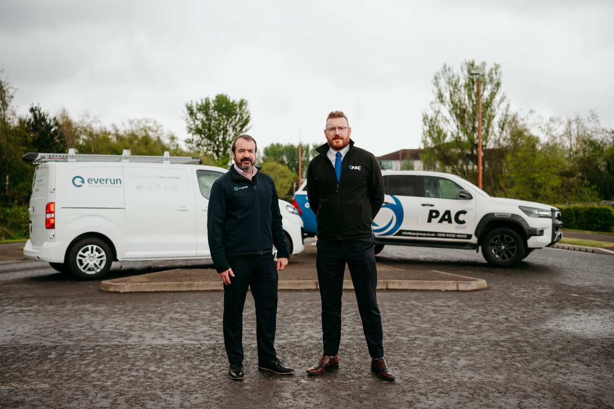 PAC Group joined <a href="/Everun1/">Everun</a> recently to welcome plans for a £3bn investment by <a href="/NIElectricity/">NIE Networks</a> to upgrade Northern Ireland’s electricity network.

Our two companies have been calling for urgent developments in the existing grid.

Read more here 👇
pacgroup.co.uk/news/pac-group…